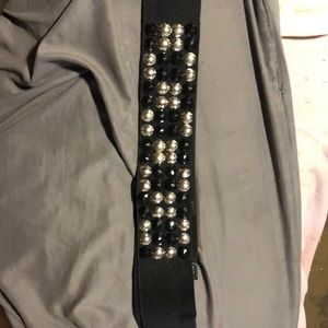 Plus size belt